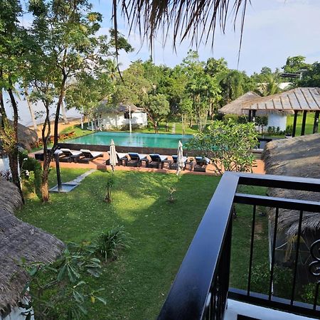 Sunrise Beach Resort Koh Chang Buitenkant foto
