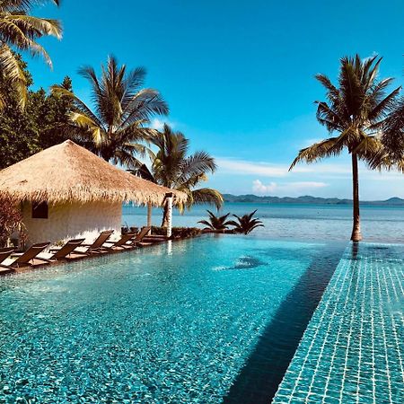 Sunrise Beach Resort Koh Chang Buitenkant foto