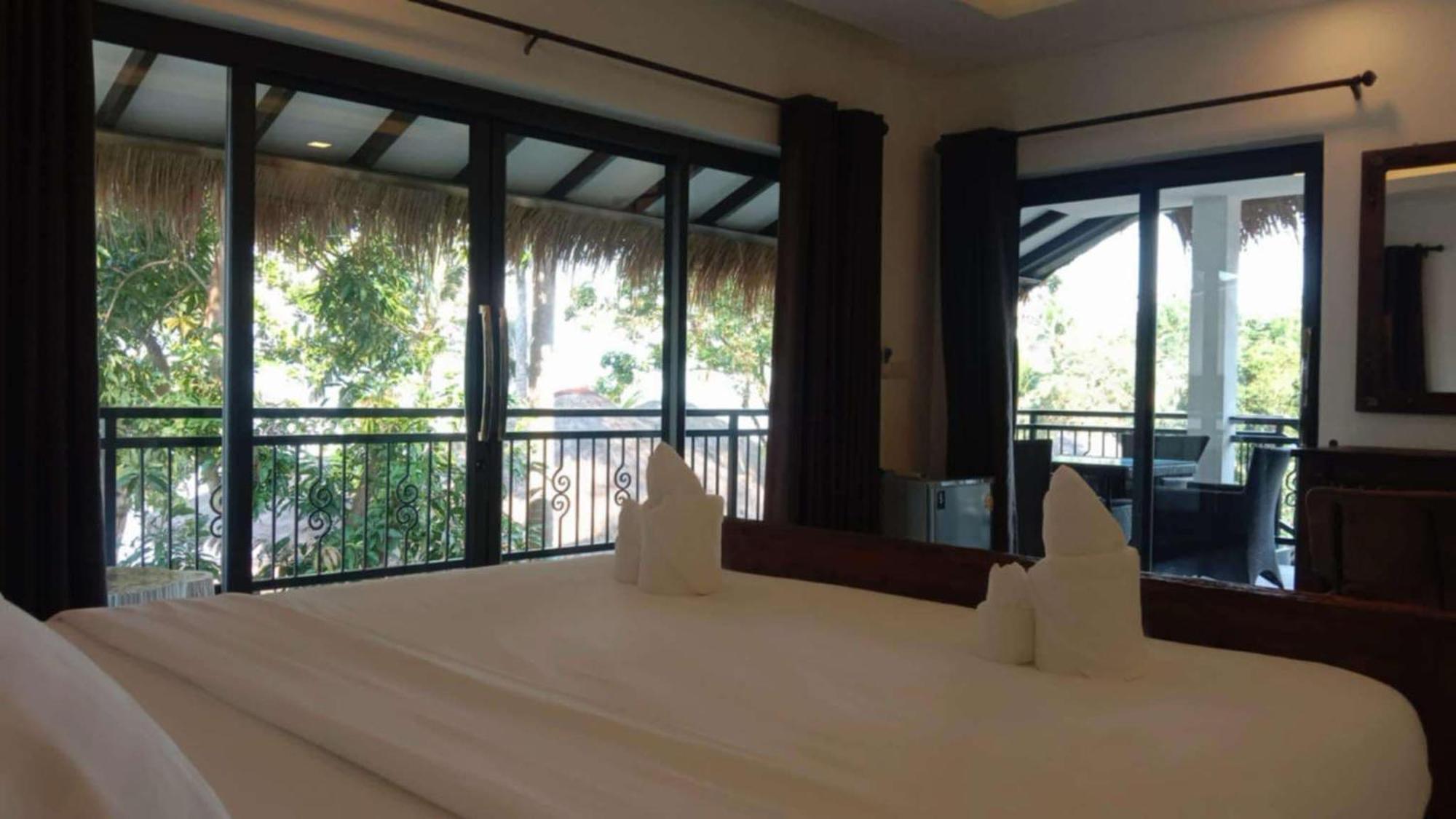 Sunrise Beach Resort Koh Chang Buitenkant foto