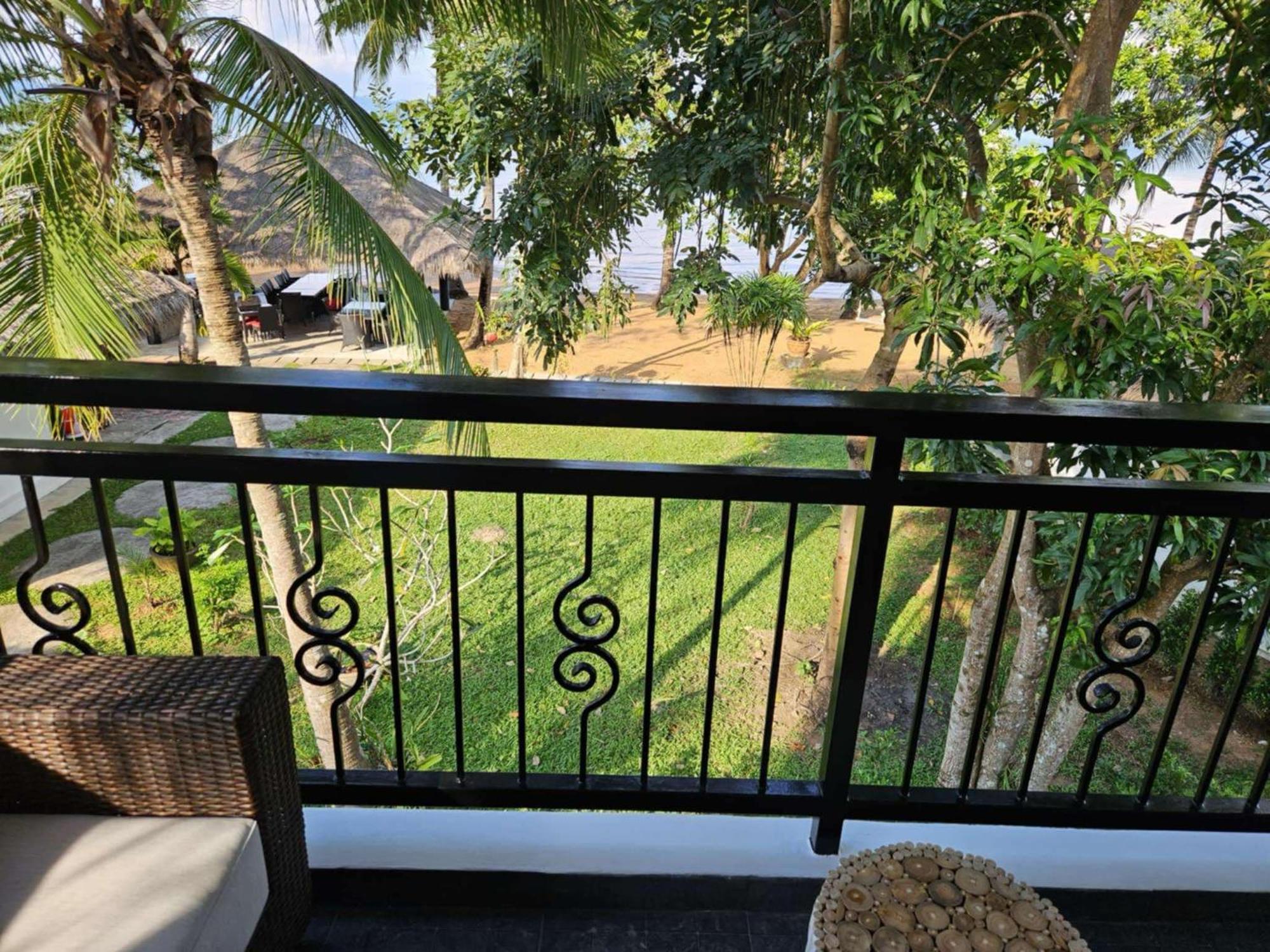 Sunrise Beach Resort Koh Chang Buitenkant foto