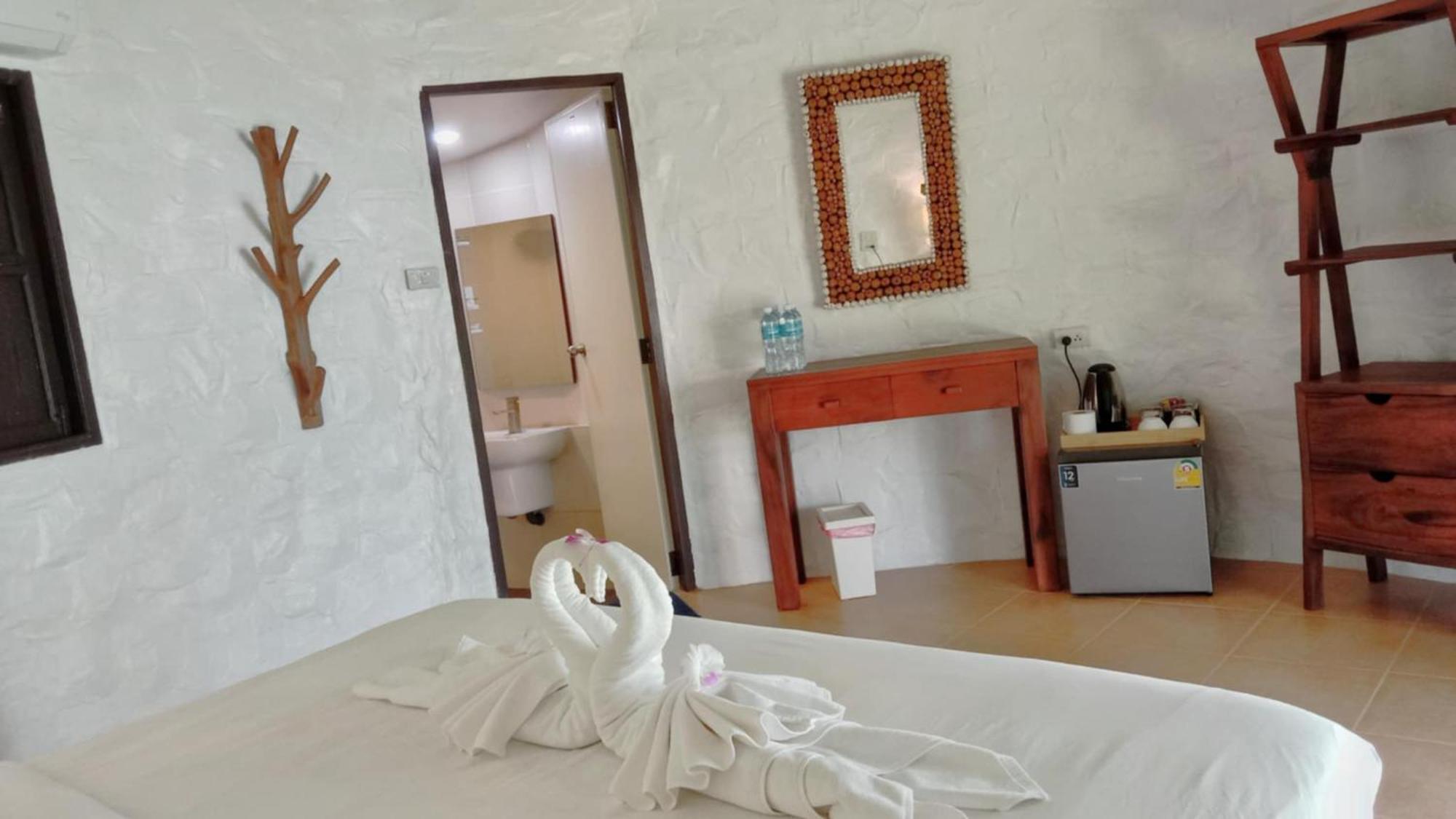 Sunrise Beach Resort Koh Chang Buitenkant foto
