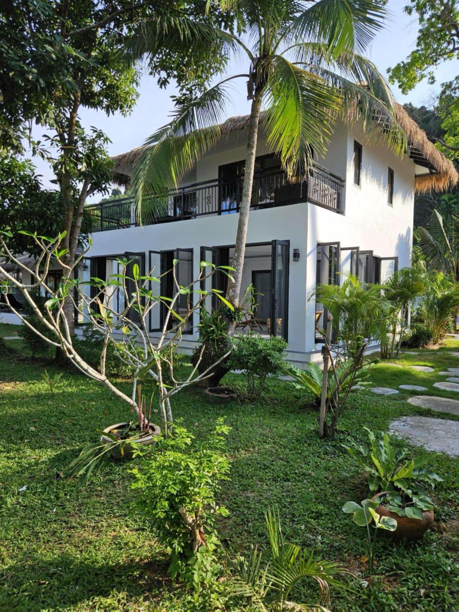 Sunrise Beach Resort Koh Chang Buitenkant foto