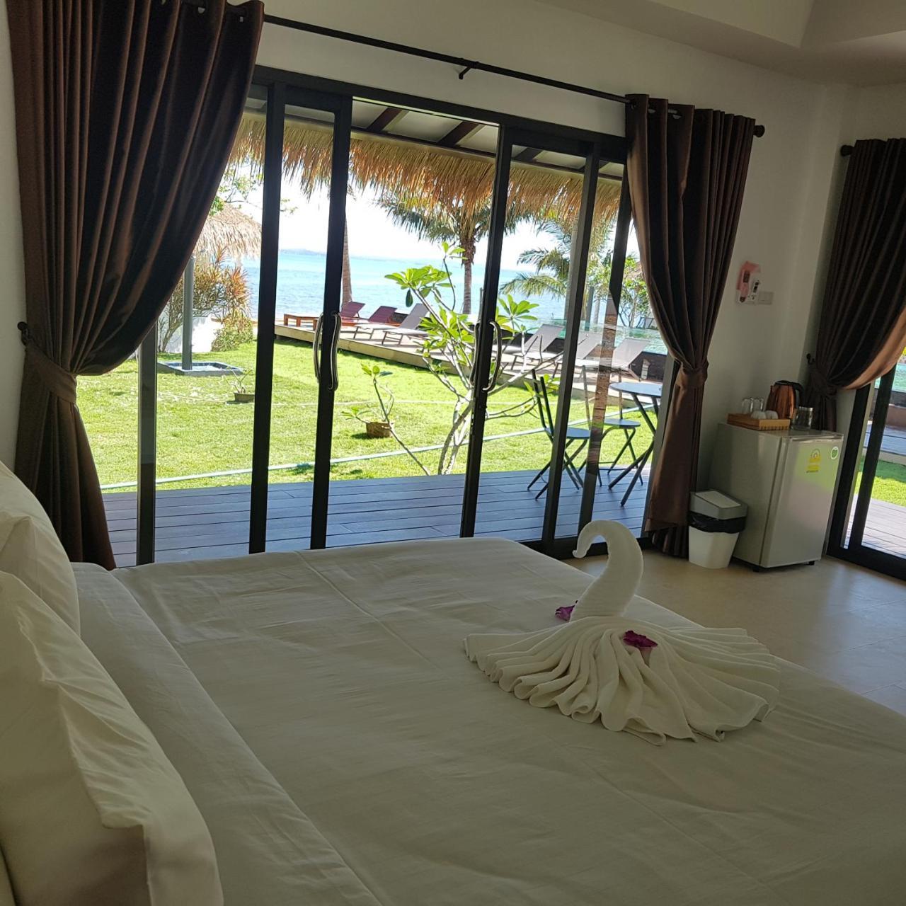 Sunrise Beach Resort Koh Chang Buitenkant foto
