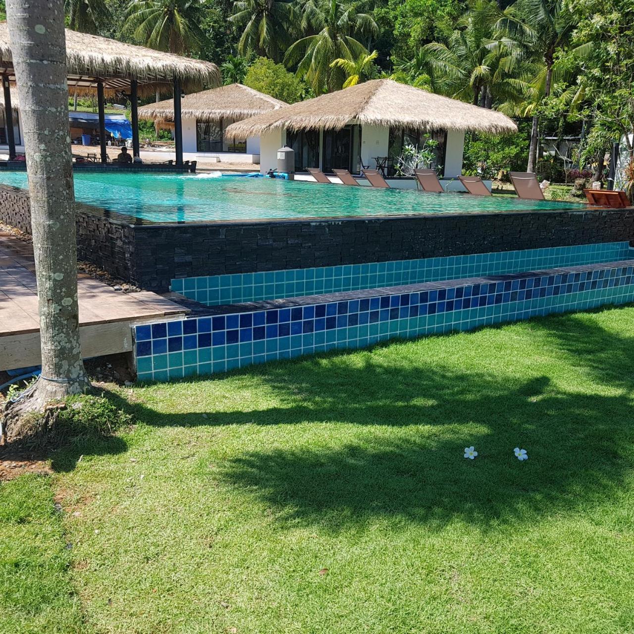 Sunrise Beach Resort Koh Chang Buitenkant foto