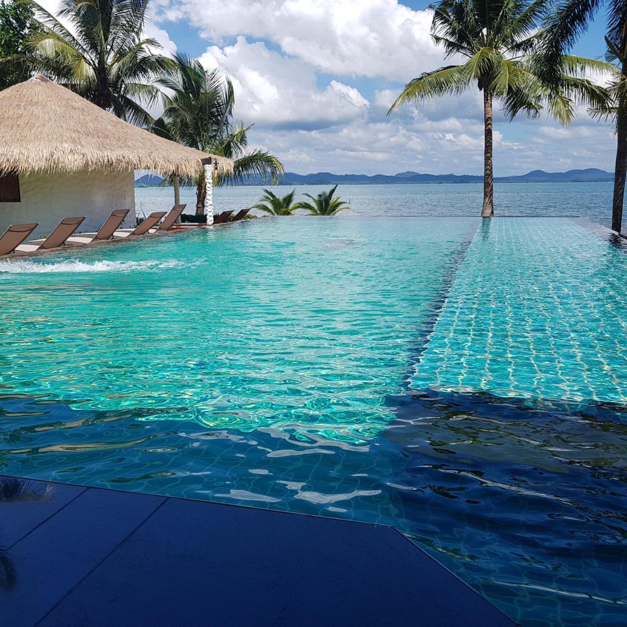 Sunrise Beach Resort Koh Chang Buitenkant foto