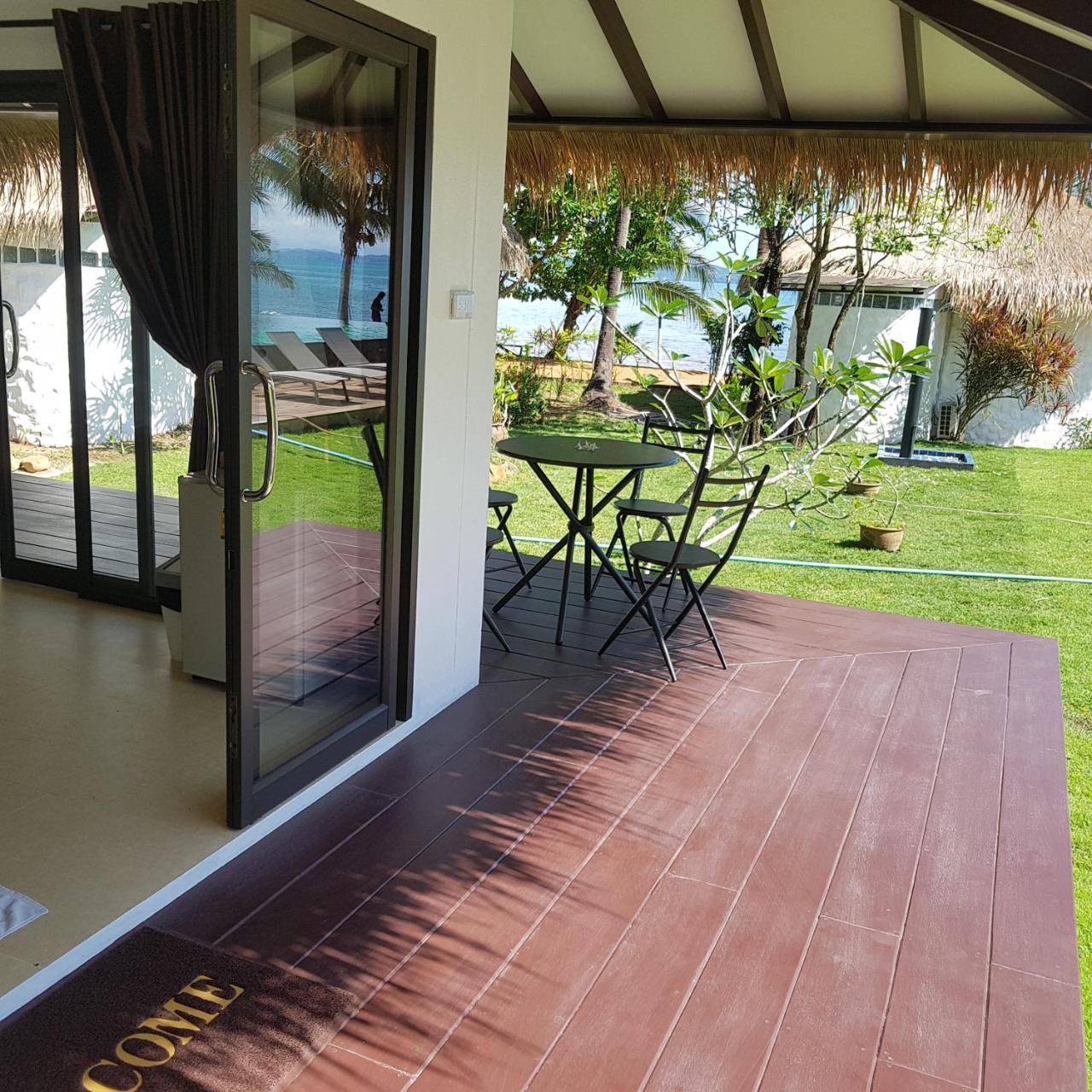 Sunrise Beach Resort Koh Chang Buitenkant foto