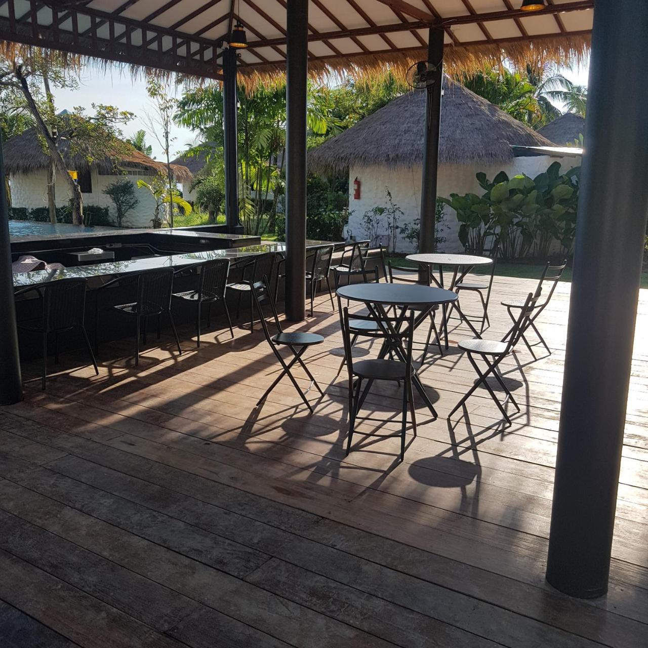 Sunrise Beach Resort Koh Chang Buitenkant foto