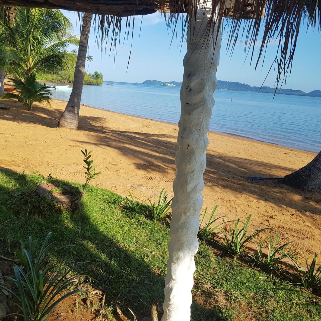 Sunrise Beach Resort Koh Chang Buitenkant foto