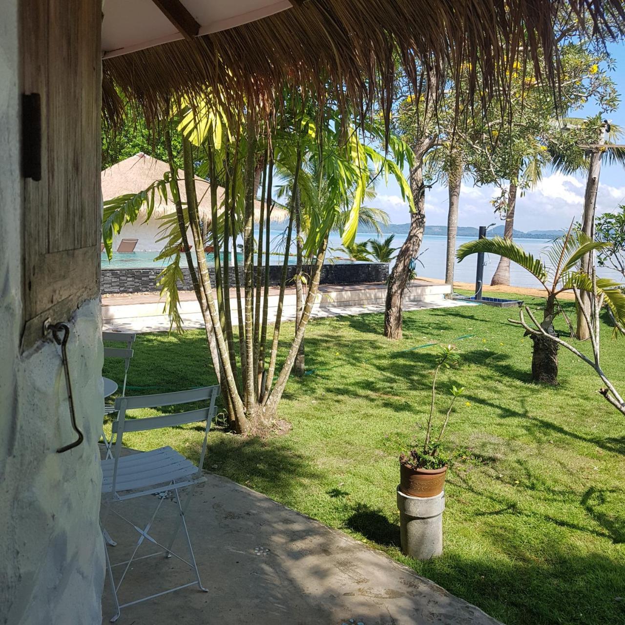 Sunrise Beach Resort Koh Chang Buitenkant foto