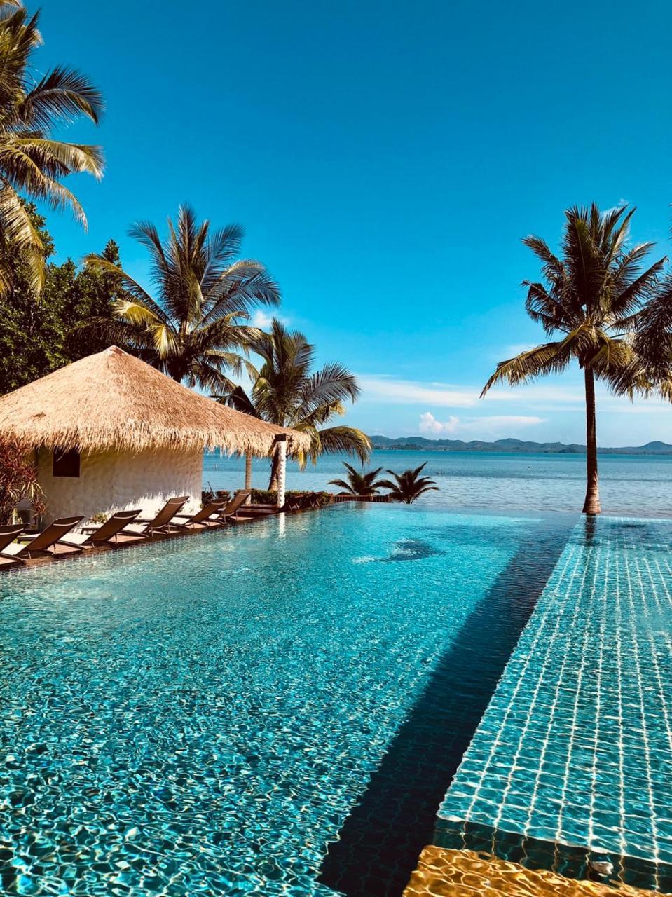 Sunrise Beach Resort Koh Chang Buitenkant foto