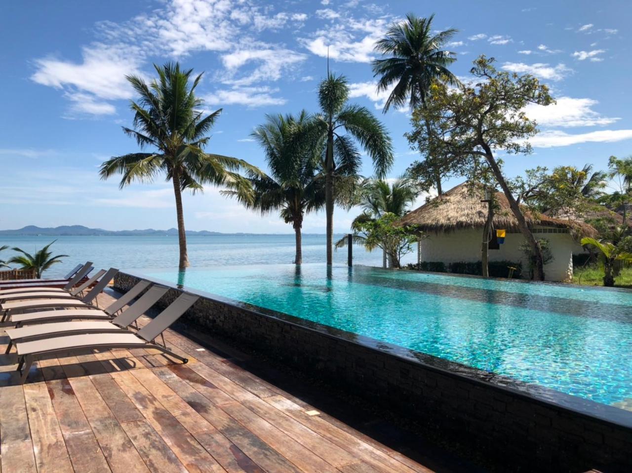 Sunrise Beach Resort Koh Chang Buitenkant foto