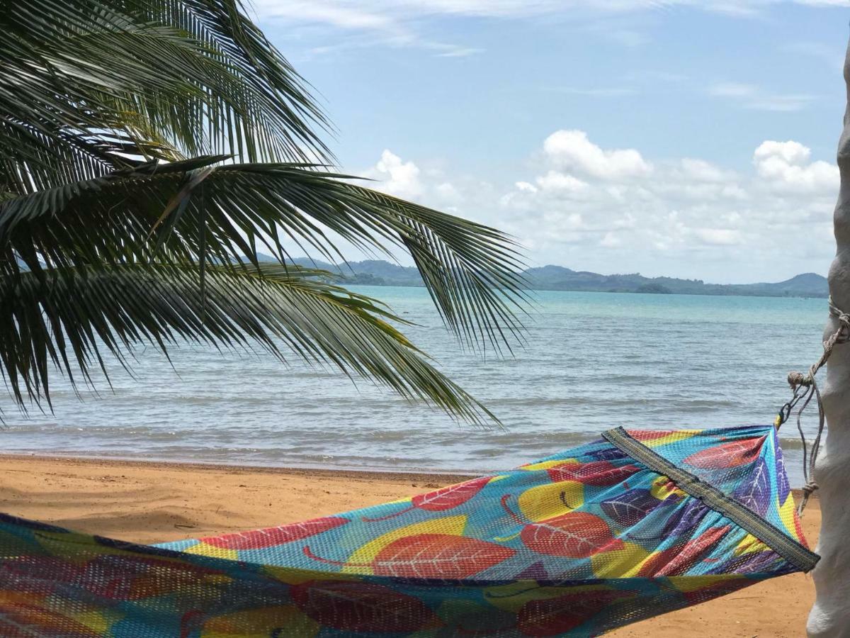 Sunrise Beach Resort Koh Chang Buitenkant foto